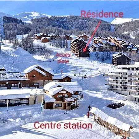 Appartement Au Pied Des Pistes بوي-سانت-فينسينت المظهر الخارجي الصورة