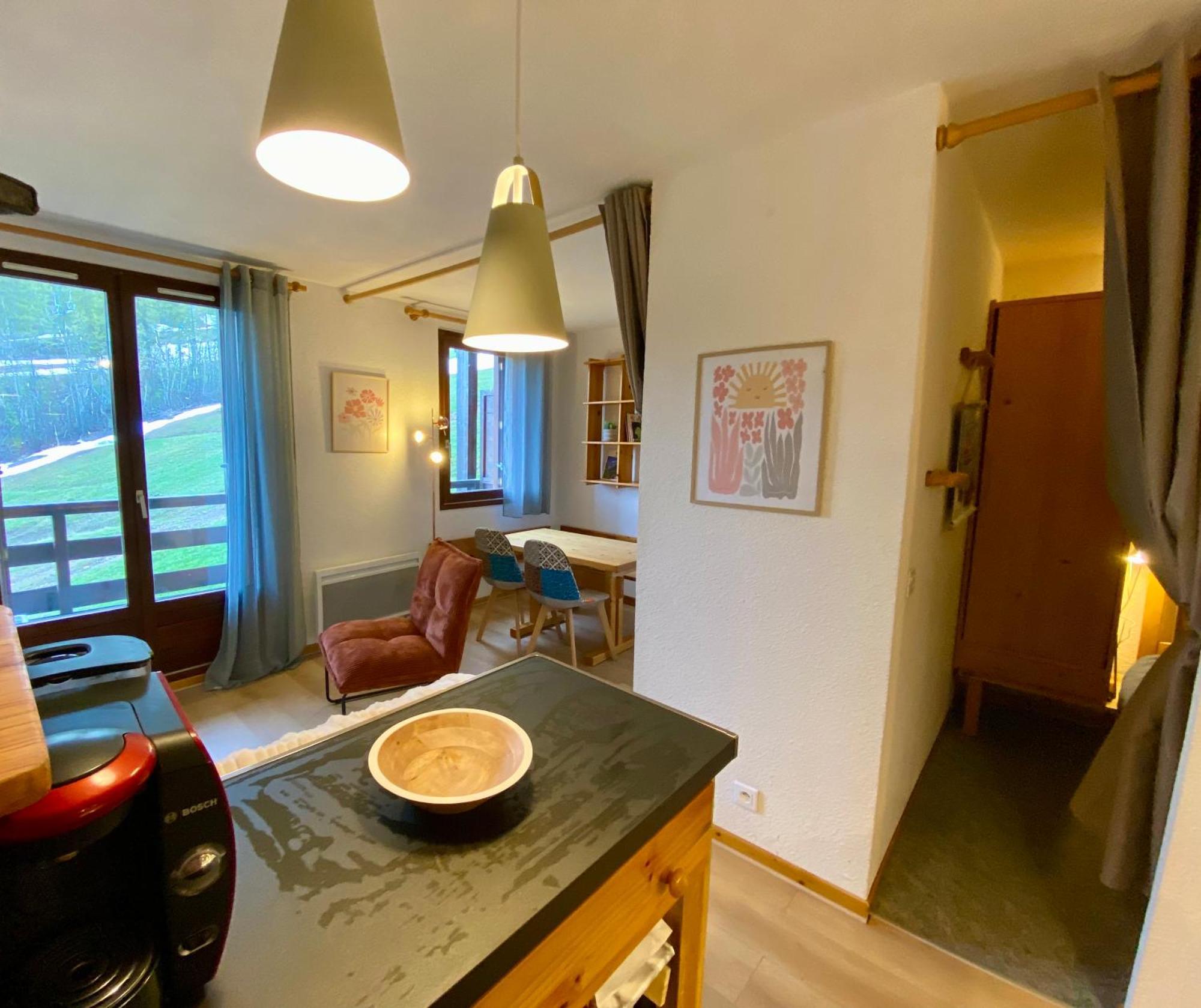 Appartement Au Pied Des Pistes بوي-سانت-فينسينت المظهر الخارجي الصورة